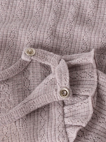 NAME IT Body Blitta Lilac Marble Melange